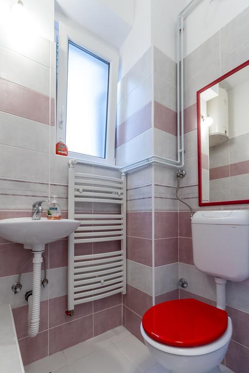 Studio Saint Sava Belgrad Zimmer foto