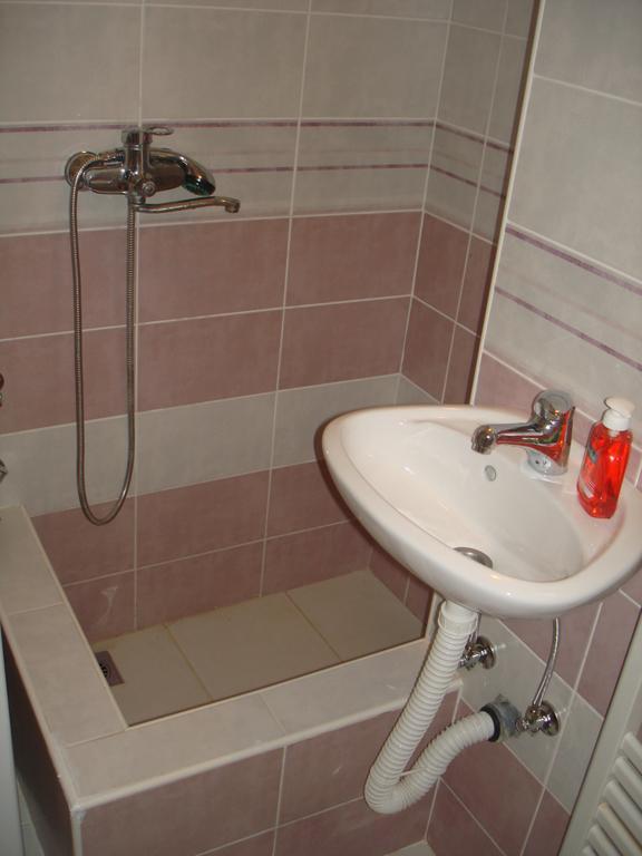 Studio Saint Sava Belgrad Zimmer foto